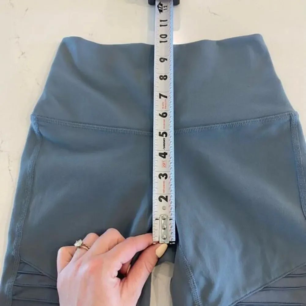 Alo Yoga High-Waist Moto‎ Leggings Size XS